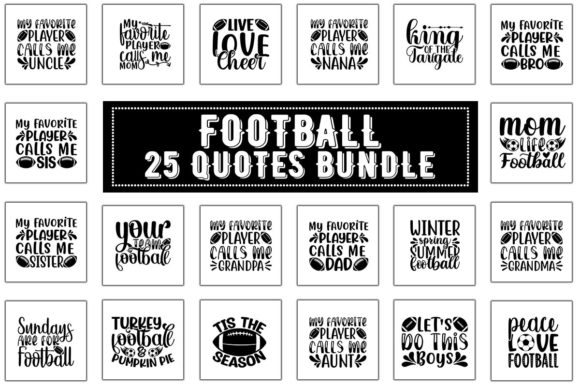 Football 25 Quotes Bundle Vol - 2 Review