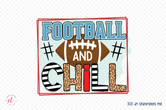 Football and Chill PNG: A Designer's Review