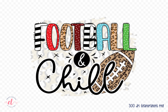 Football Chill PNG: Graphics & Crafts Review
