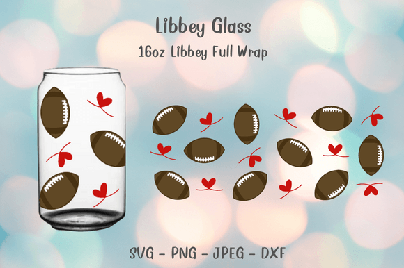 Football Glass Wrap Svg: Graphics & Crafts Review