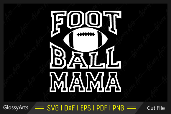 Football Mama Svg: Graphics & Crafts Review