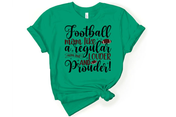 Football Mom Graphics: A Brand Review