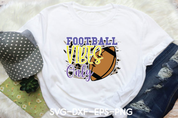 Football Vibes Only Sublimation Graphics & Crafts Review