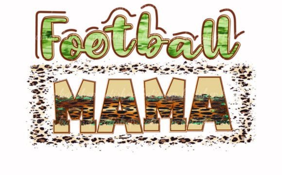 Graphics for Crafts: Football MAMA Review