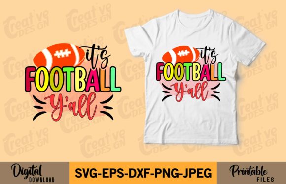 It s Football Sublimation: Graphics & Crafts Review