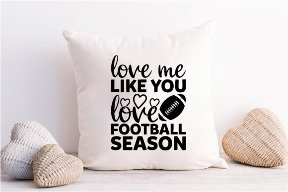 Love Me Like You Love Football Season Review