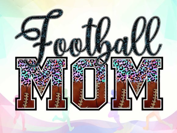 Mom Football Sublimation Design Review