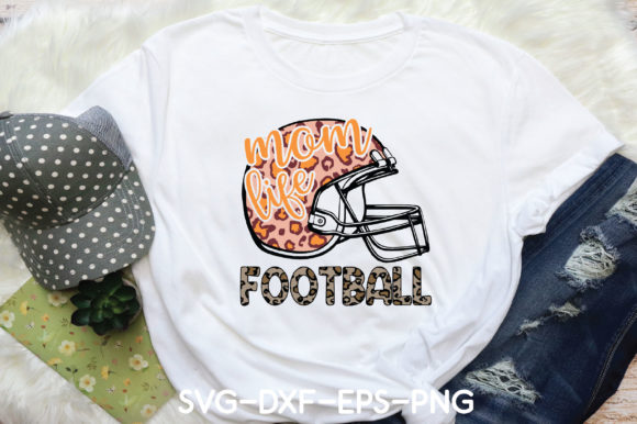 Mom Life Football Sublimation Graphics & Crafts Review