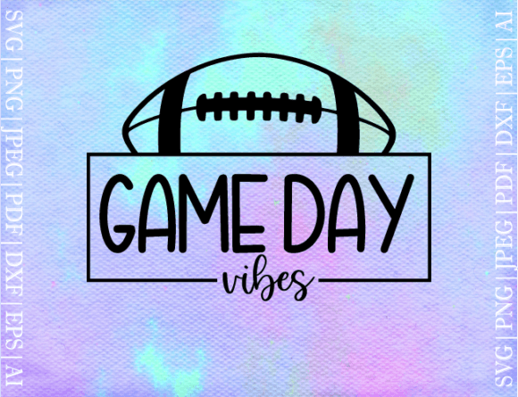 Reviewing Football Game Day Vibes SVG for Embroidery