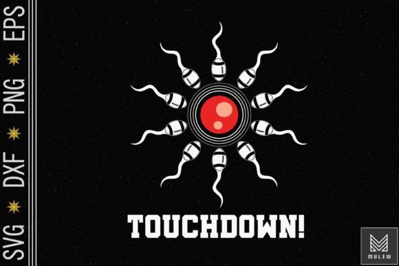 Touchdown Football Expectant Father Review